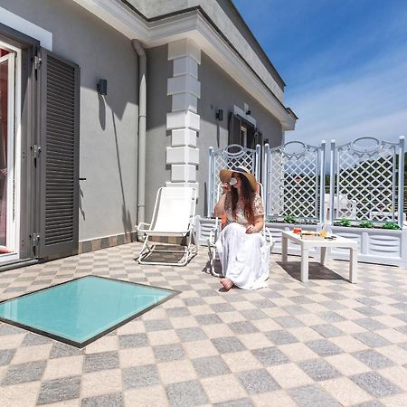 Villa Prestige Sorrent Exterior foto