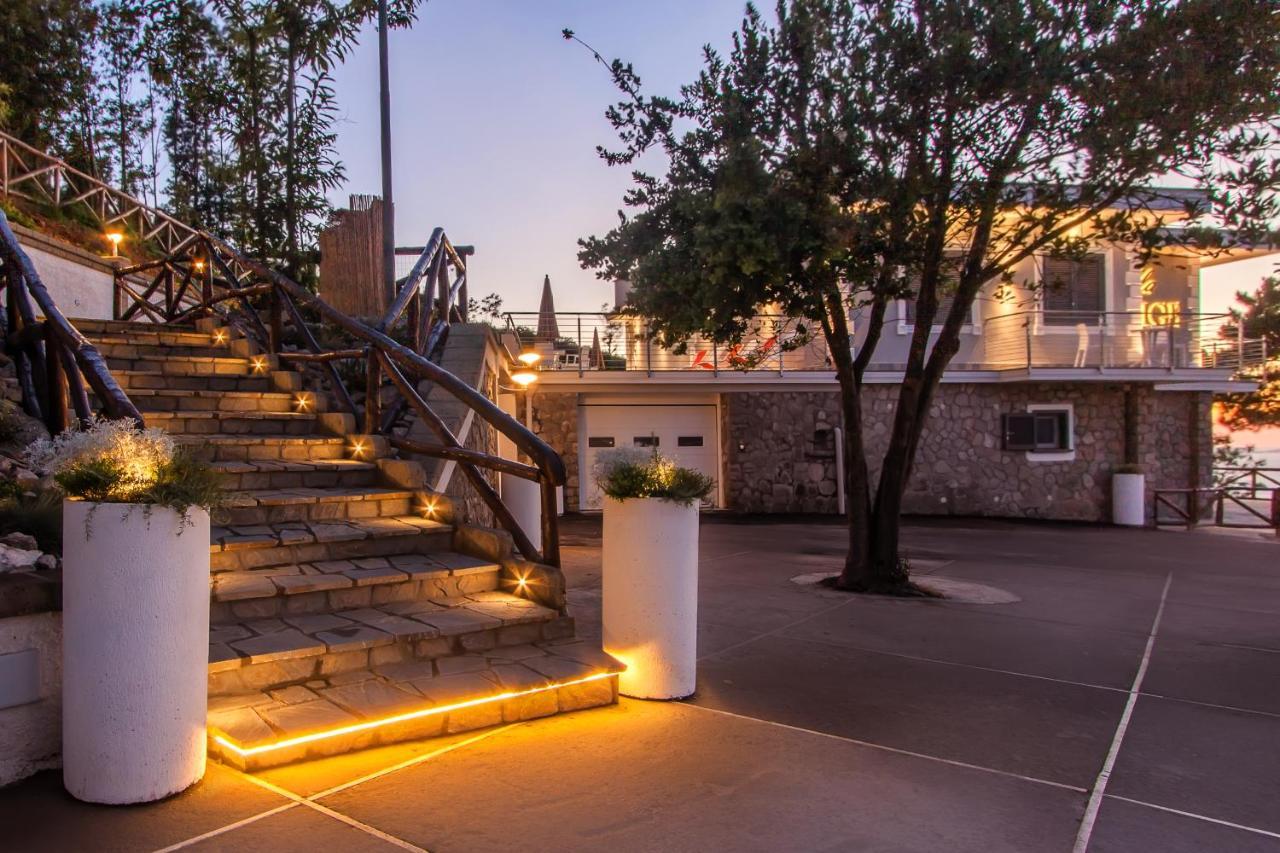 Villa Prestige Sorrent Exterior foto