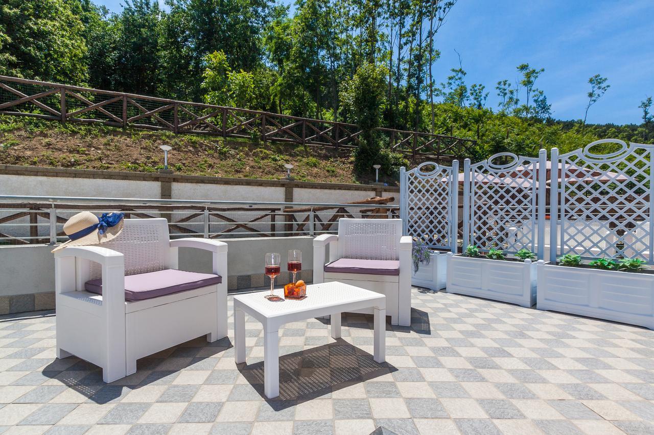 Villa Prestige Sorrent Exterior foto